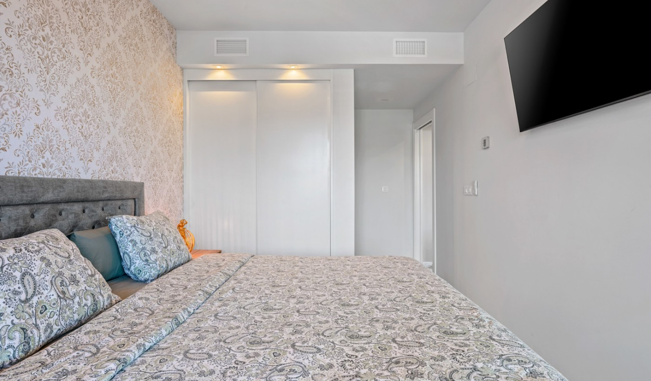 Revente - Appartement - Orihuela Costa - Los Altos