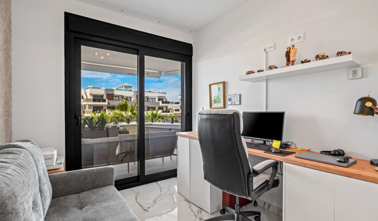 Revente - Appartement - Orihuela Costa - Los Altos