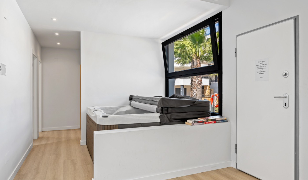 Revente - Appartement - Orihuela Costa - Los Altos