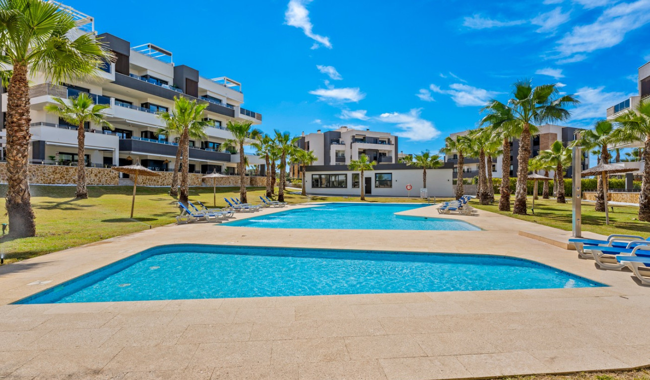 Revente - Appartement - Orihuela Costa - Los Altos