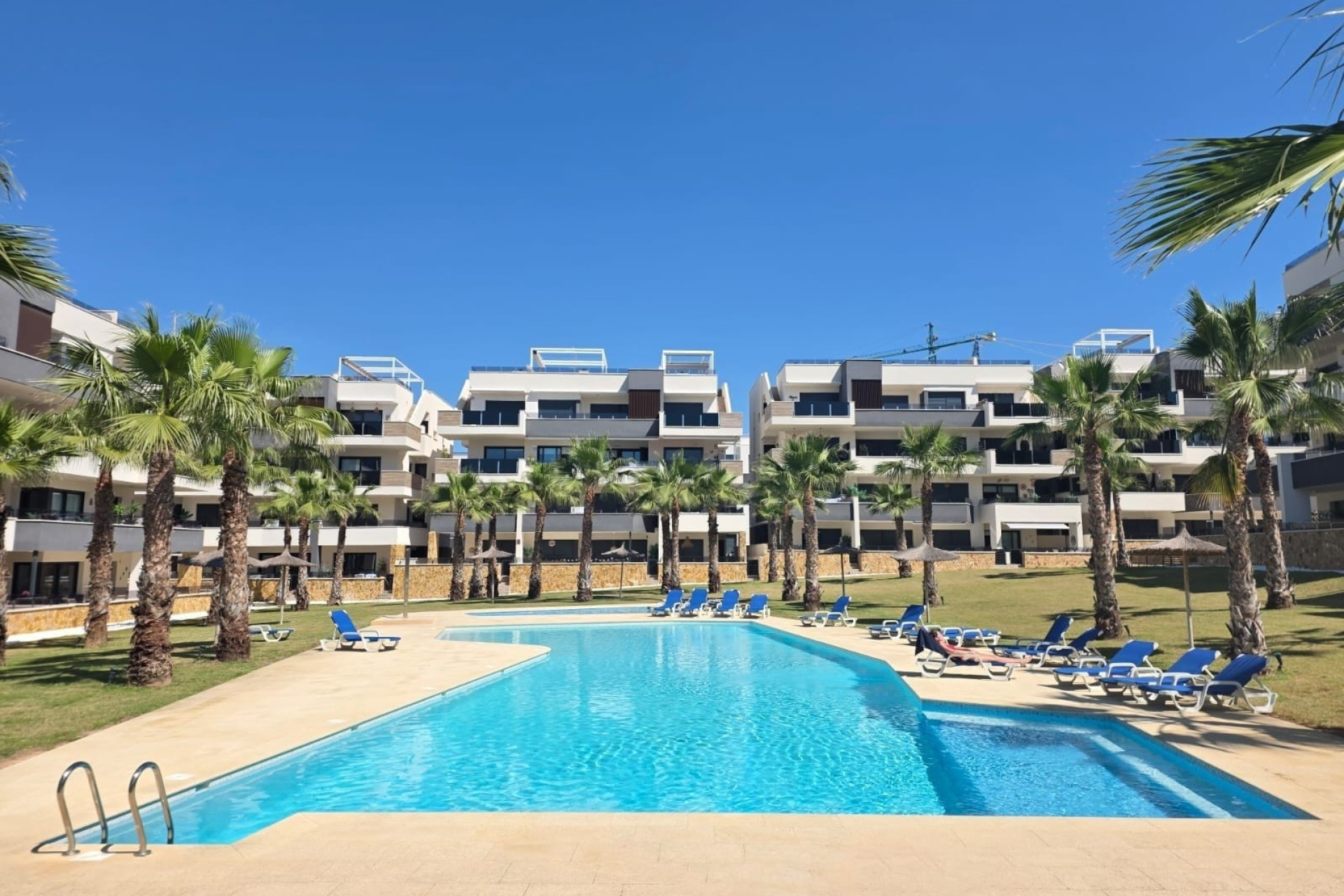 Revente - Appartement - Orihuela Costa - Los Altos