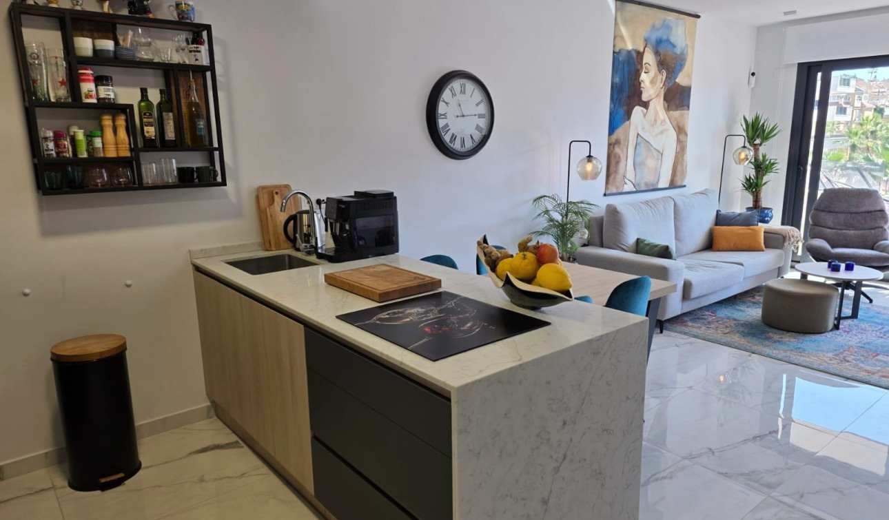 Revente - Appartement - Orihuela Costa - Los Altos