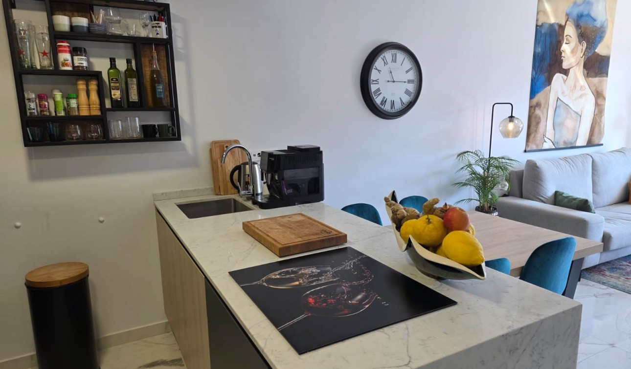 Revente - Appartement - Orihuela Costa - Los Altos