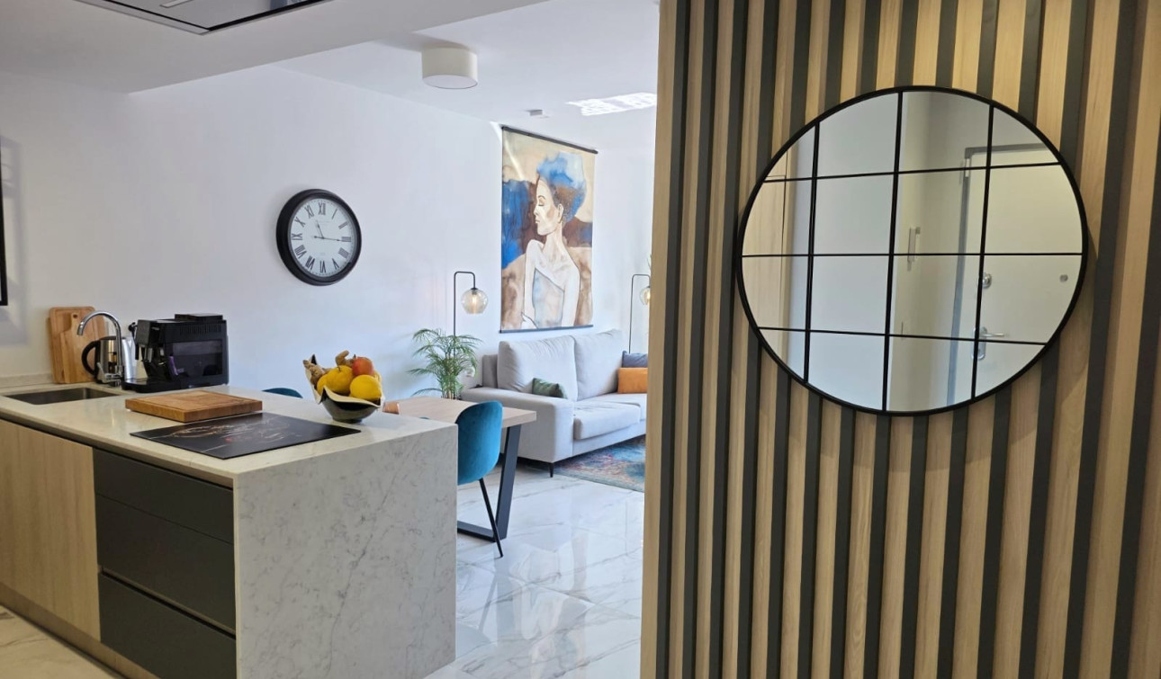 Revente - Appartement - Orihuela Costa - Los Altos