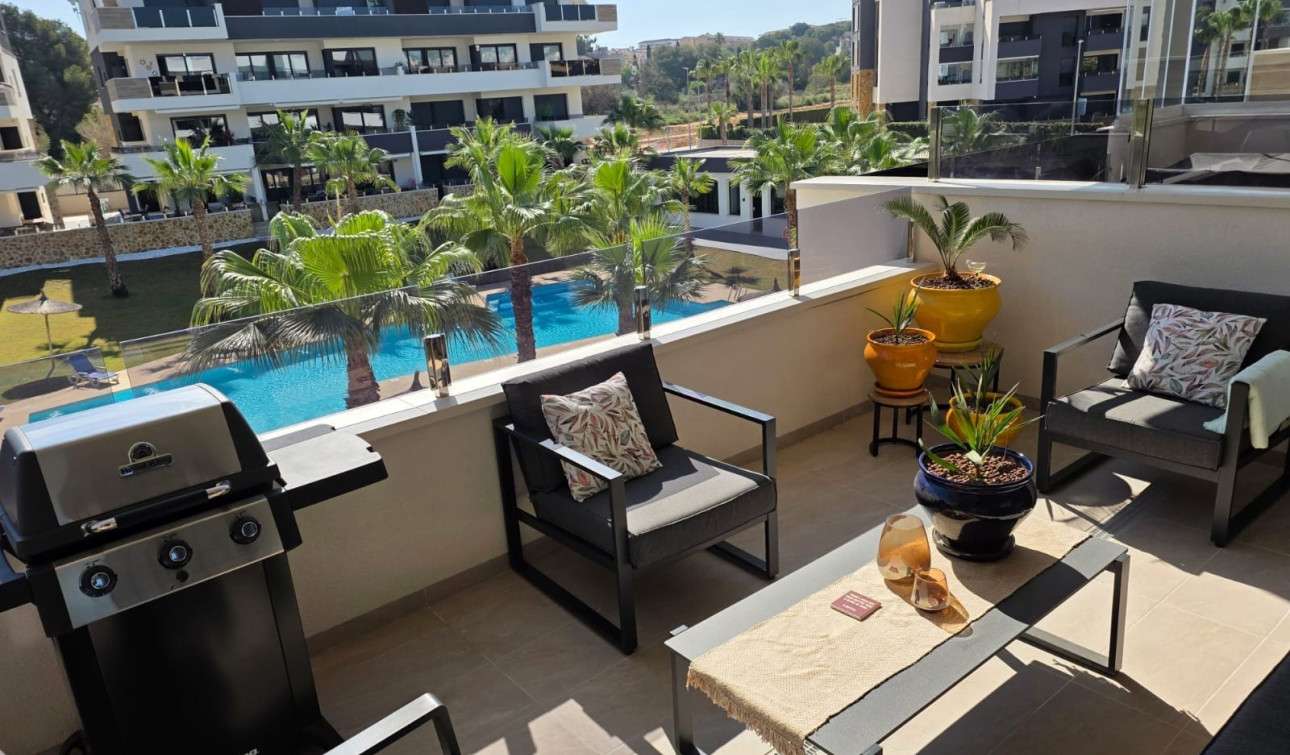 Revente - Appartement - Orihuela Costa - Los Altos