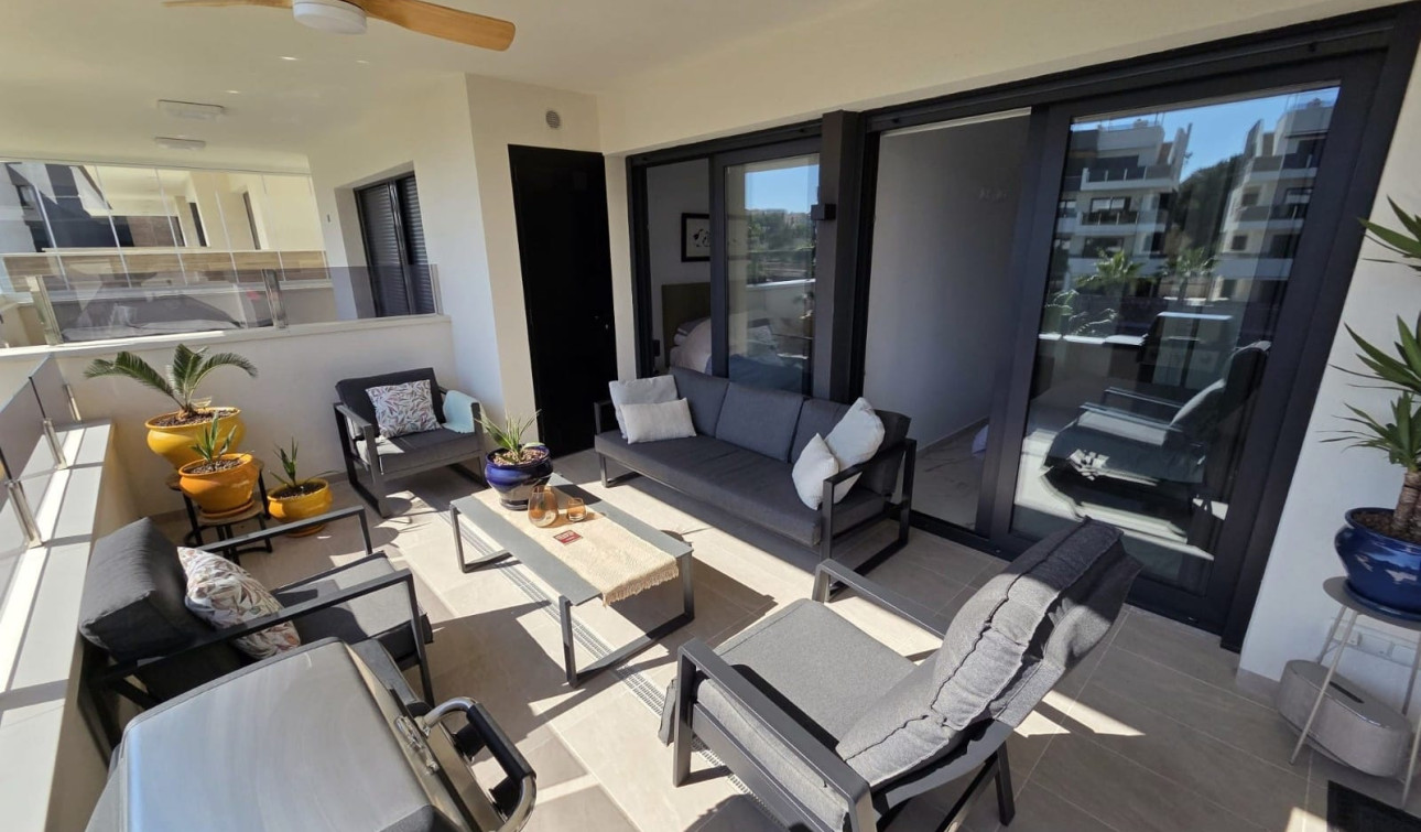 Revente - Appartement - Orihuela Costa - Los Altos