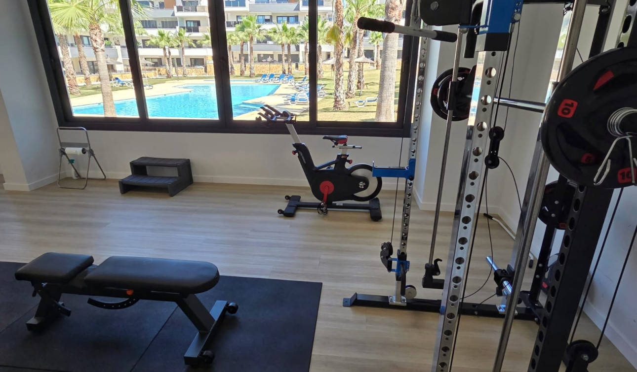 Revente - Appartement - Orihuela Costa - Los Altos