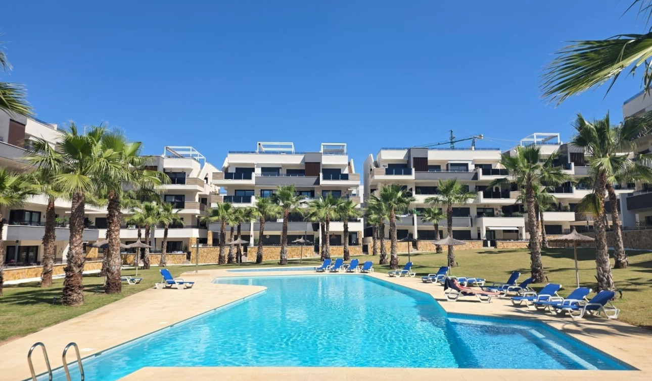 Revente - Appartement - Orihuela Costa - Los Altos