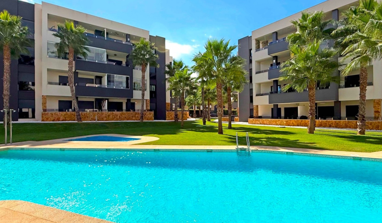 Revente - Appartement - Orihuela Costa - Los Altos