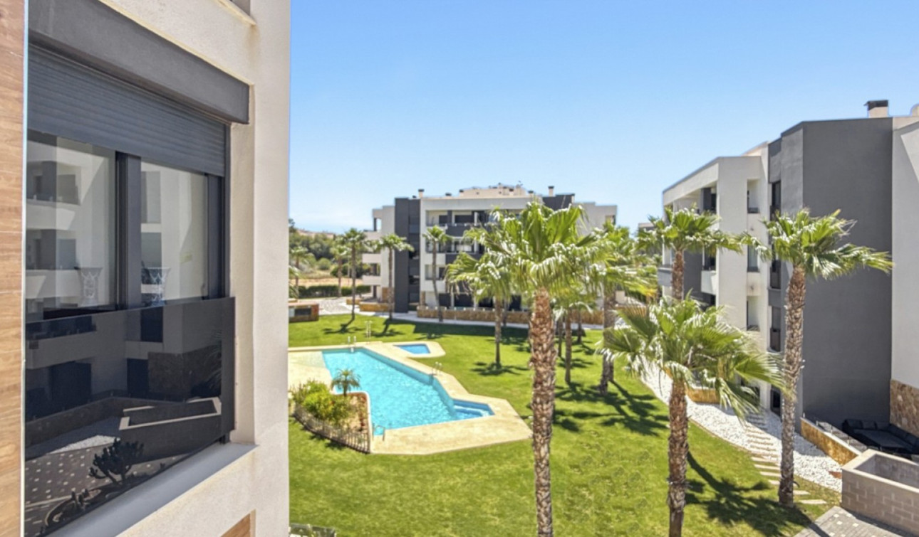 Revente - Appartement - Orihuela Costa - Los Altos