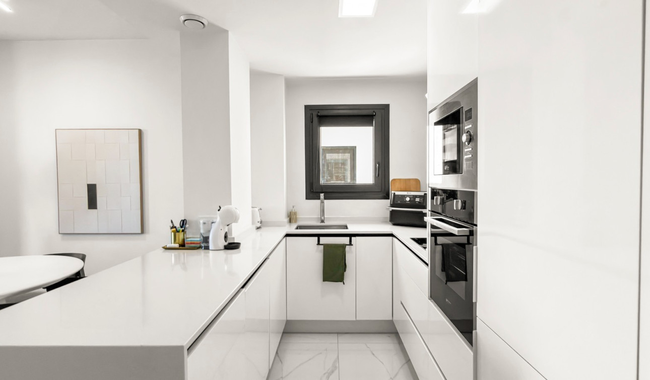 Revente - Appartement - Orihuela Costa - Los Altos