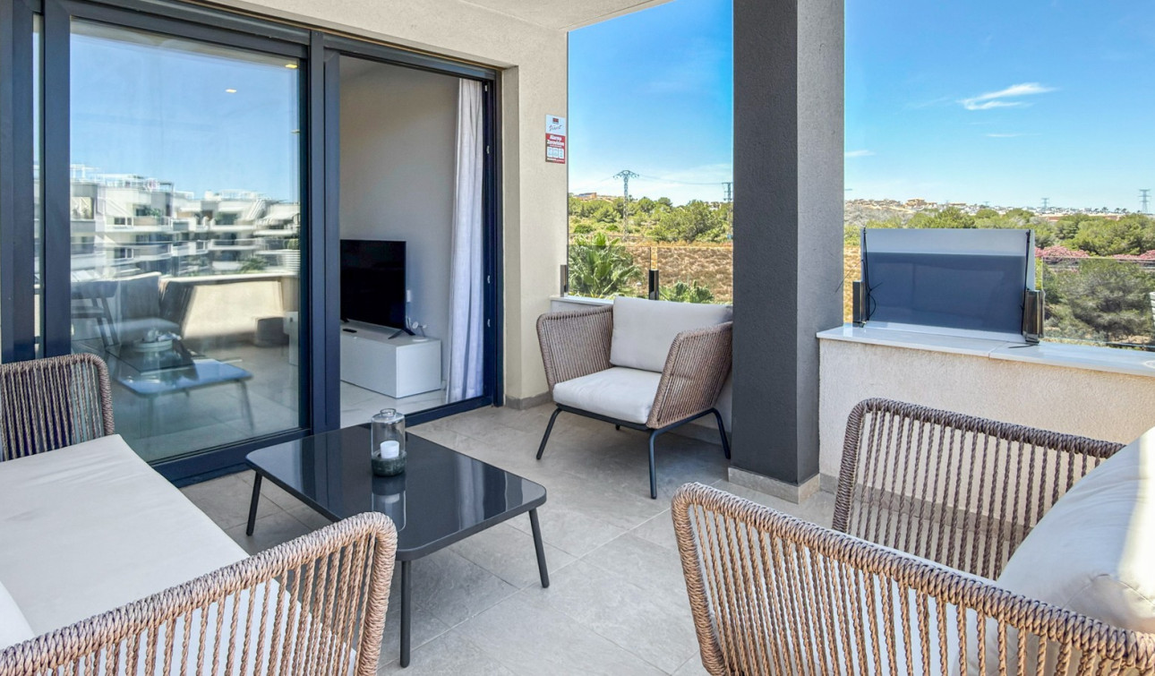 Revente - Appartement - Orihuela Costa - Los Altos