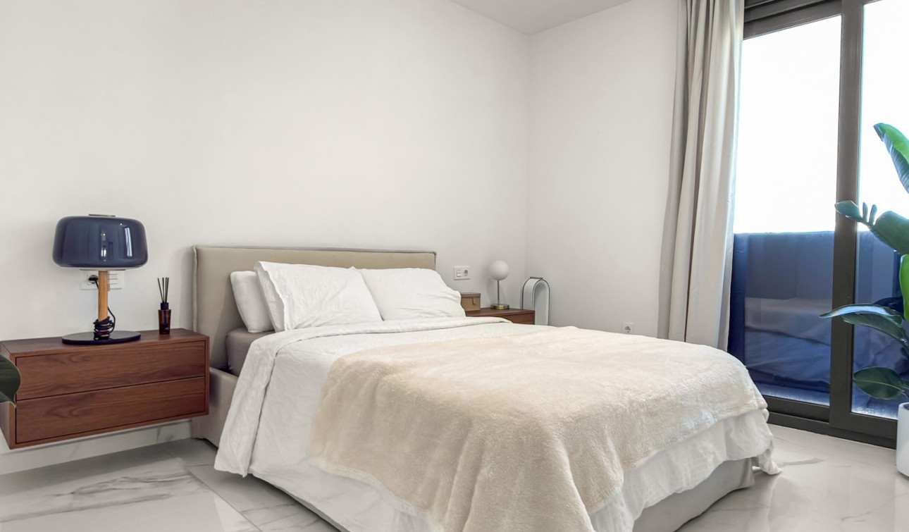 Revente - Appartement - Orihuela Costa - Los Altos