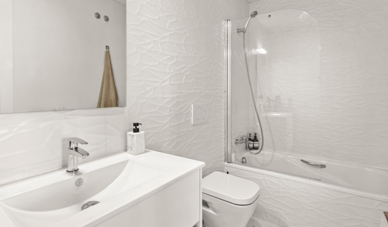 Revente - Appartement - Orihuela Costa - Los Altos
