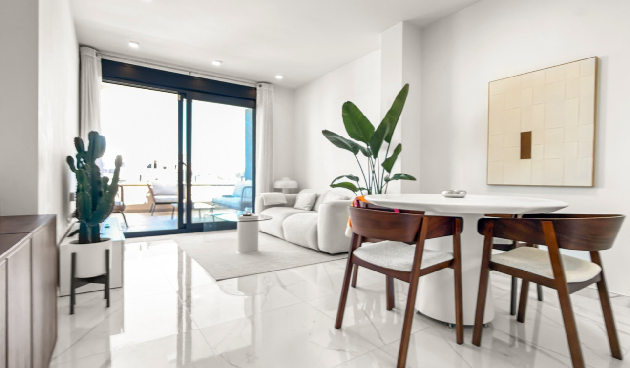 Revente - Appartement - Orihuela Costa - Los Altos