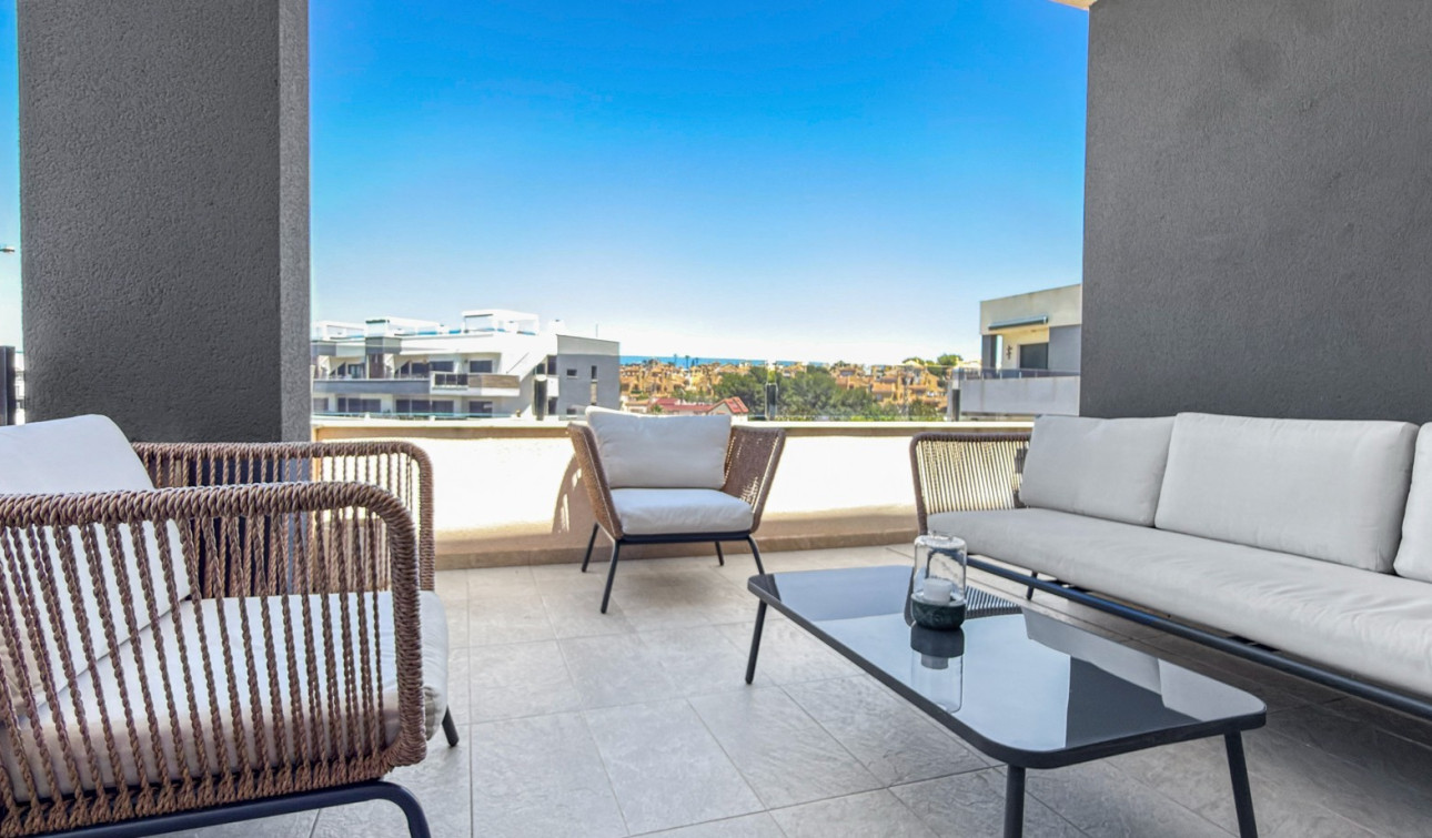 Revente - Appartement - Orihuela Costa - Los Altos