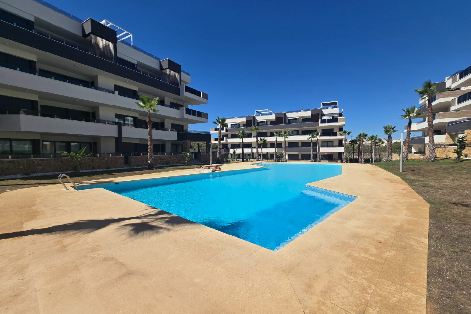 Revente - Appartement - Orihuela Costa - Los Altos *