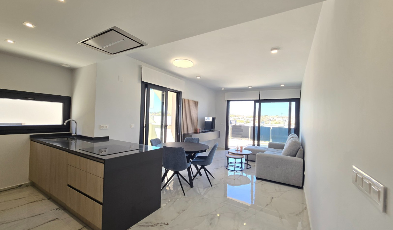 Revente - Appartement - Orihuela Costa - Los Altos *
