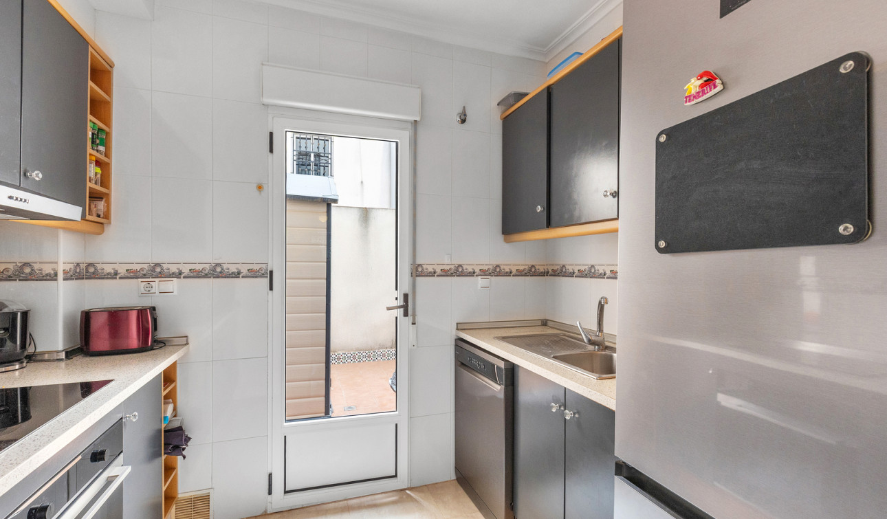 Revente - Appartement - Orihuela Costa - Los Altos