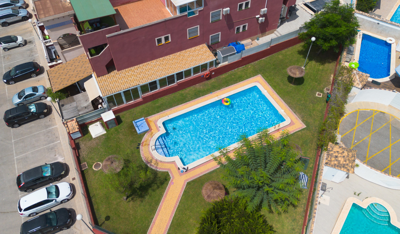 Revente - Appartement - Orihuela Costa - Los Altos