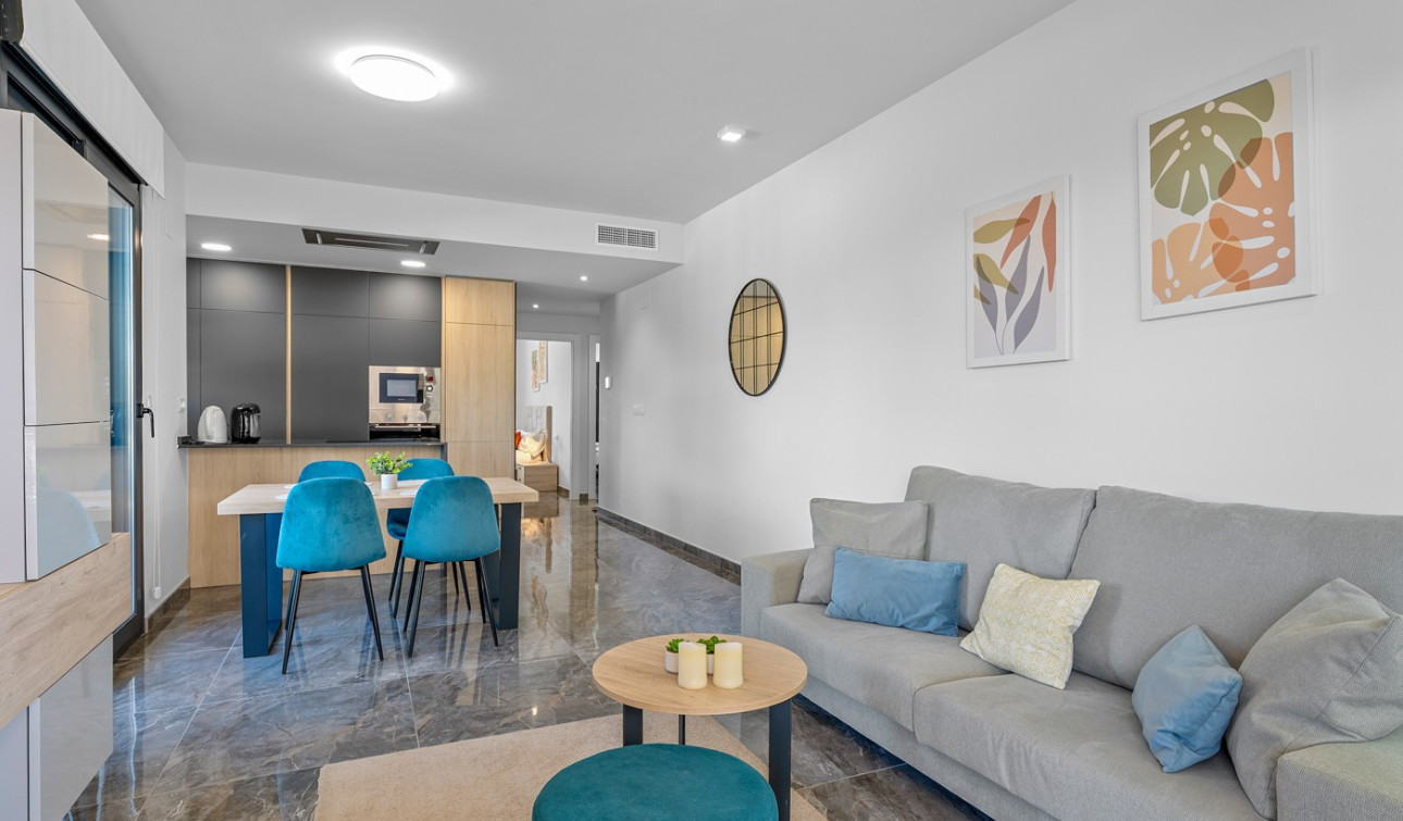 Revente - Appartement - Orihuela Costa - Los Altos