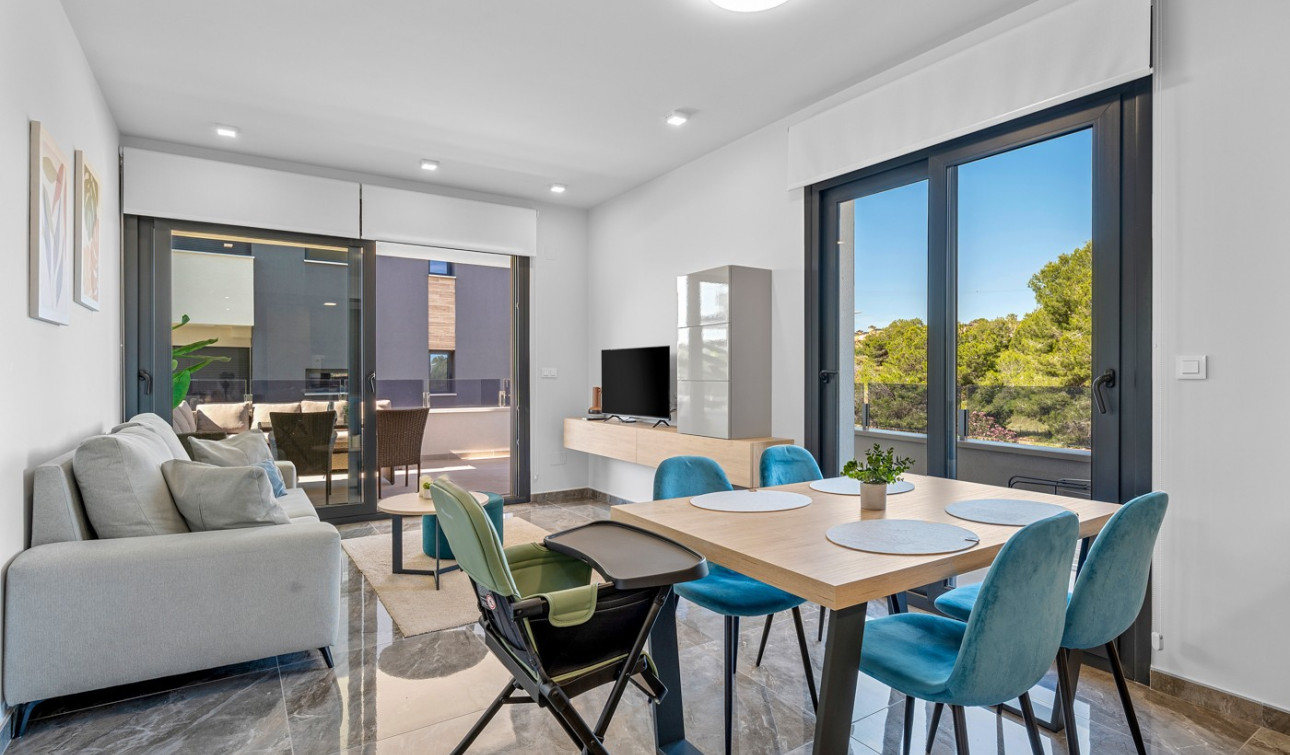 Revente - Appartement - Orihuela Costa - Los Altos
