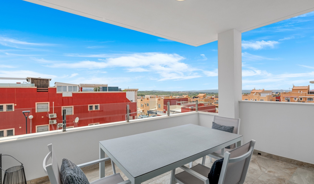Revente - Appartement - Orihuela Costa - Los Altos