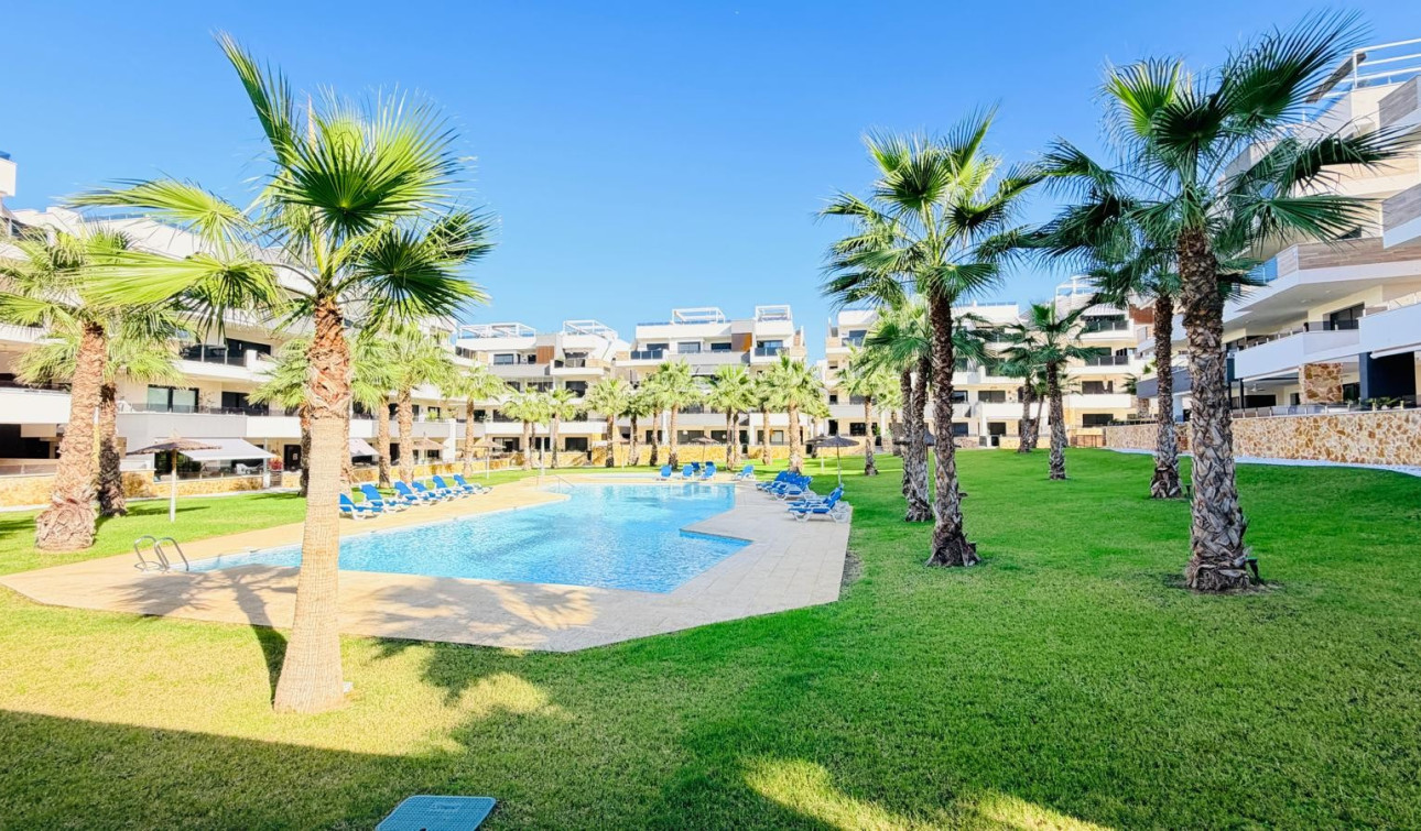 Revente - Appartement - Orihuela Costa - Los Altos