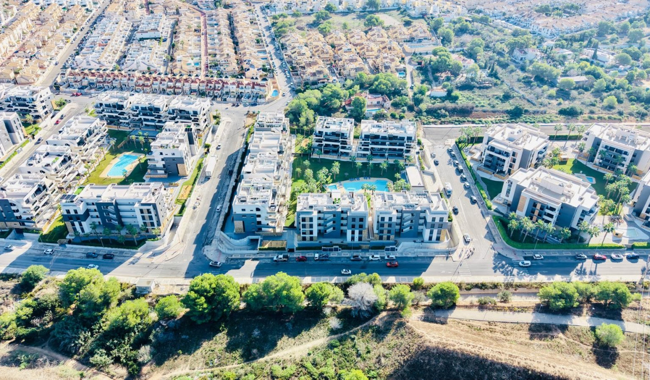 Revente - Appartement - Orihuela Costa - Los Altos