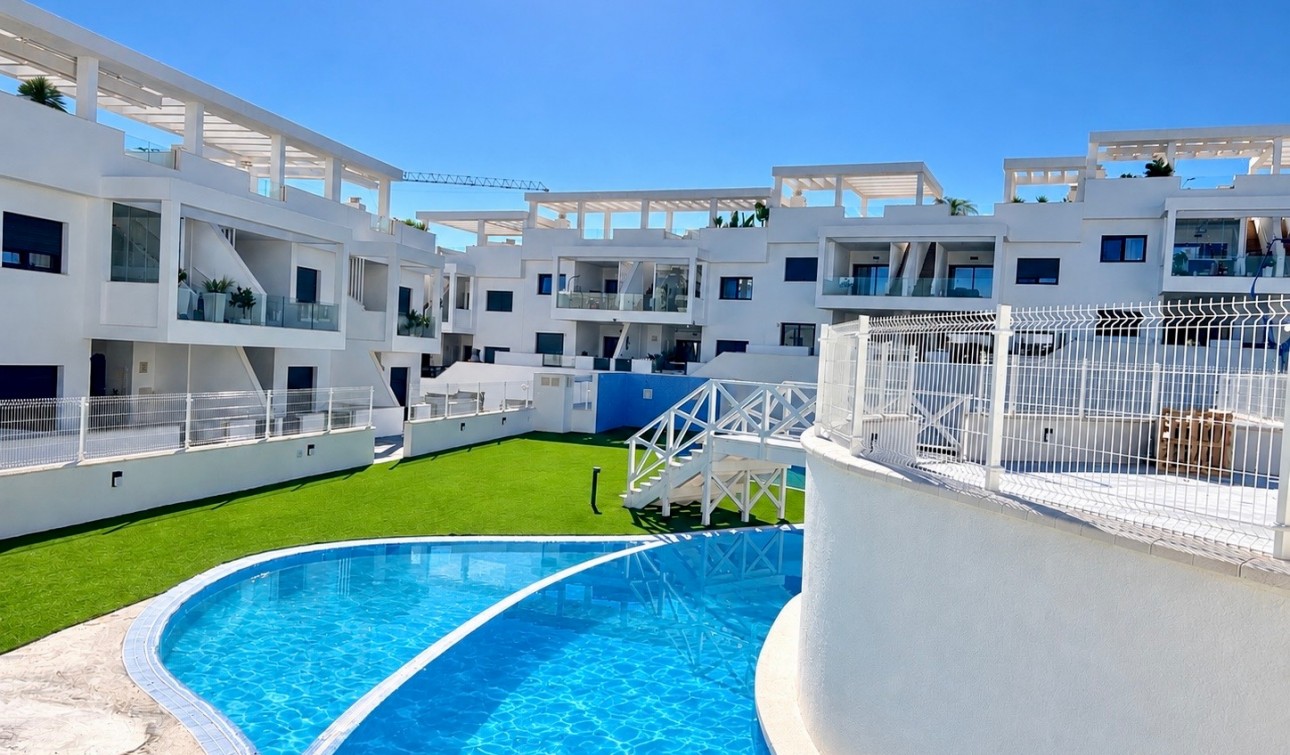 Revente - Appartement - Orihuela Costa - Los Balcones