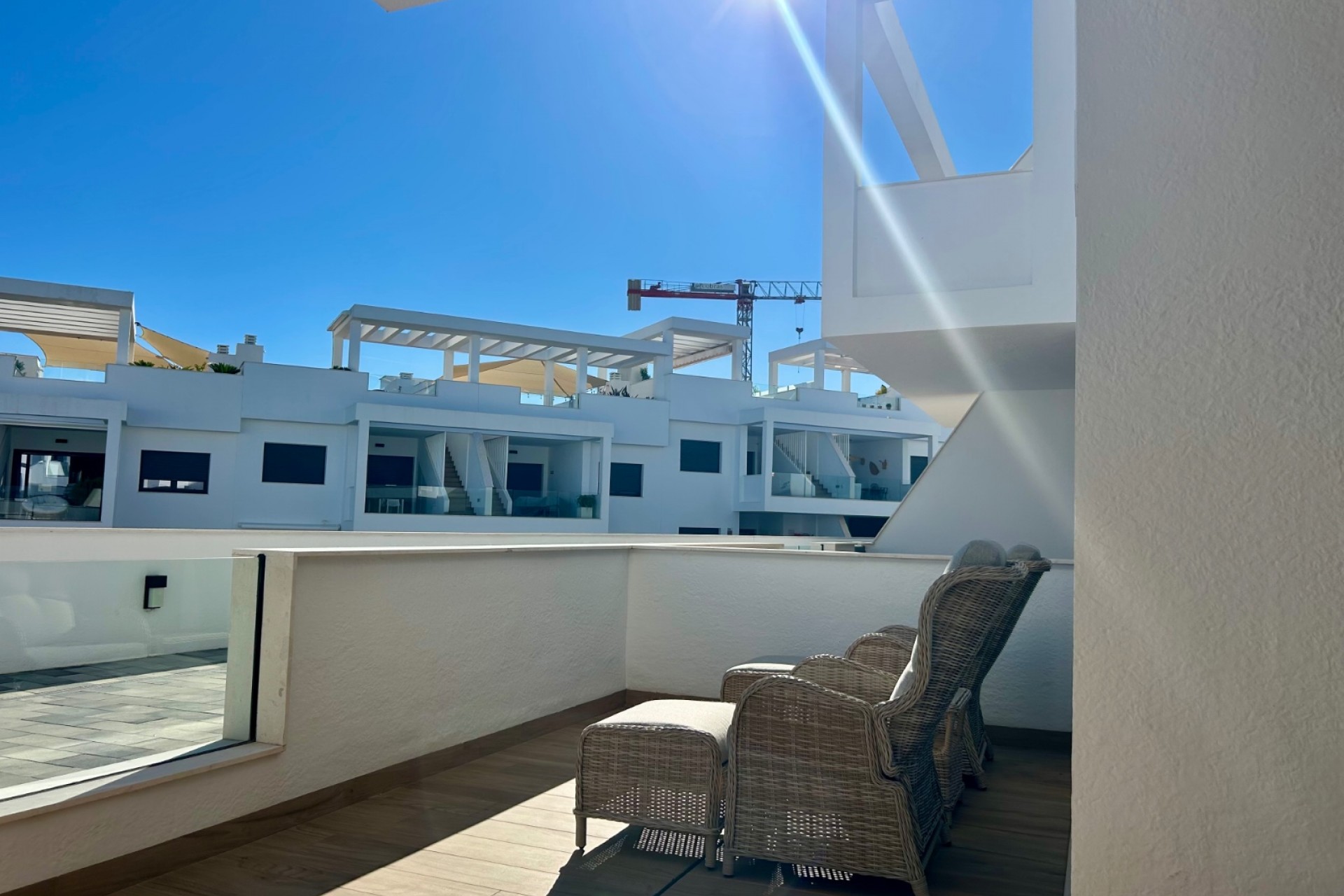 Revente - Appartement - Orihuela Costa - Los Balcones