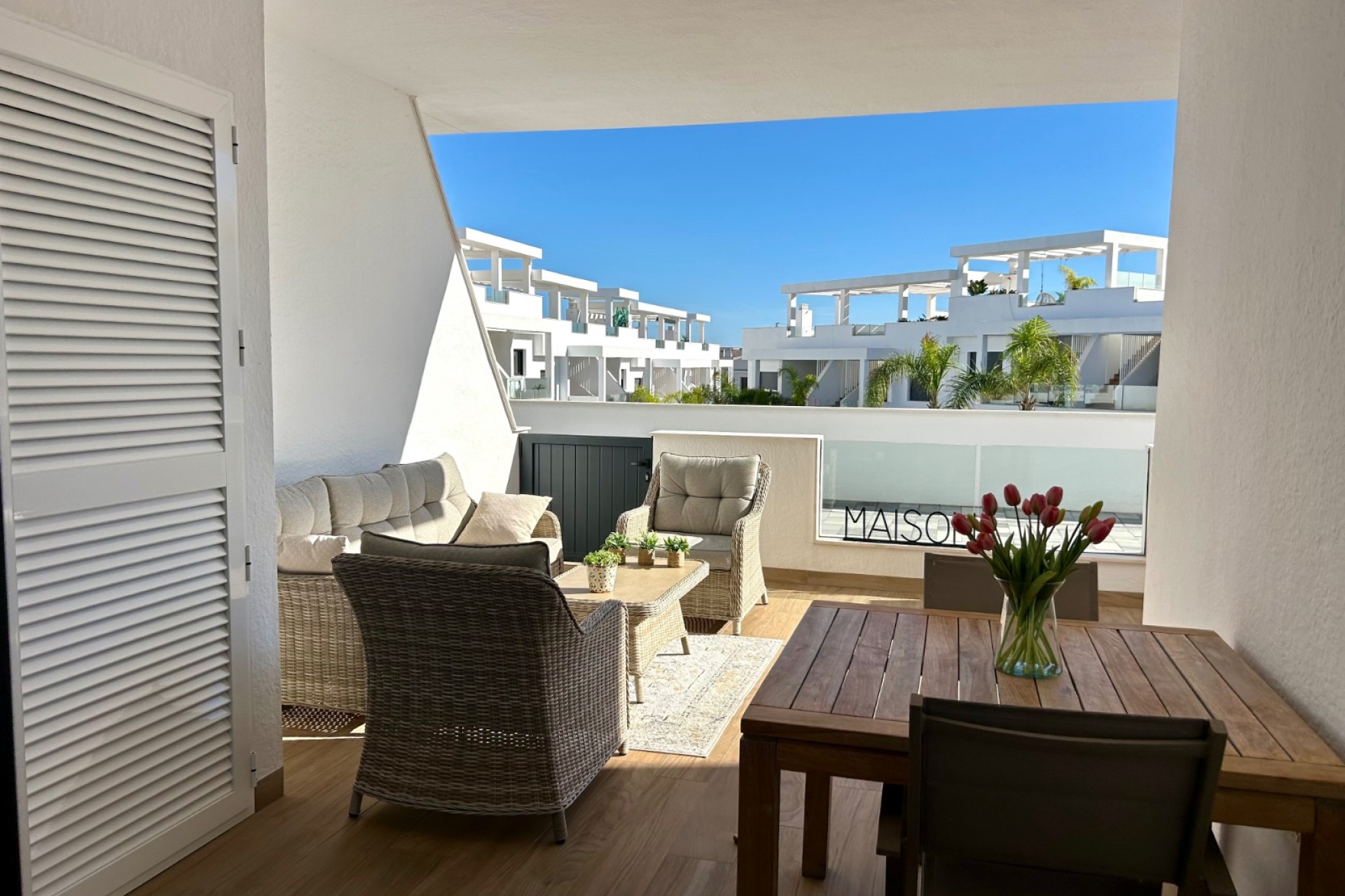 Revente - Appartement - Orihuela Costa - Los Balcones