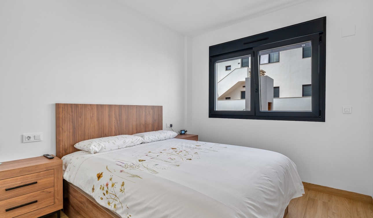 Revente - Appartement - Orihuela Costa - Los Balcones