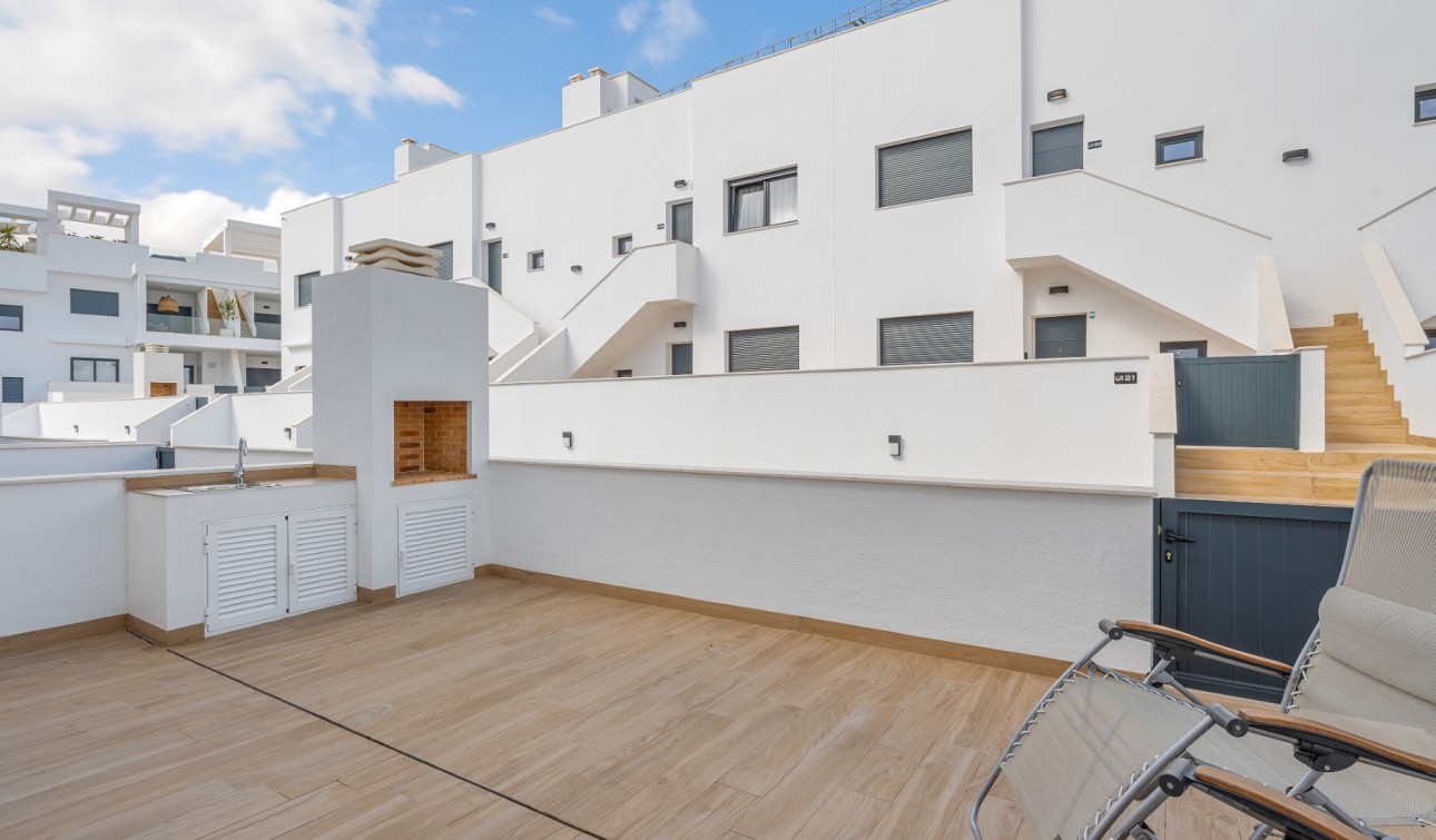 Revente - Appartement - Orihuela Costa - Los Balcones