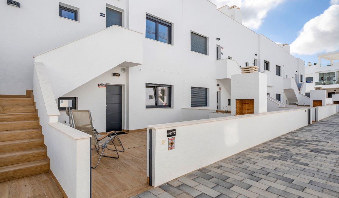 Revente - Appartement - Orihuela Costa - Los Balcones