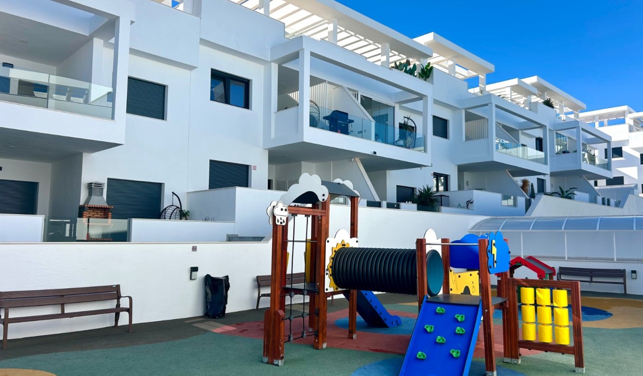 Revente - Appartement - Orihuela Costa - Los Balcones