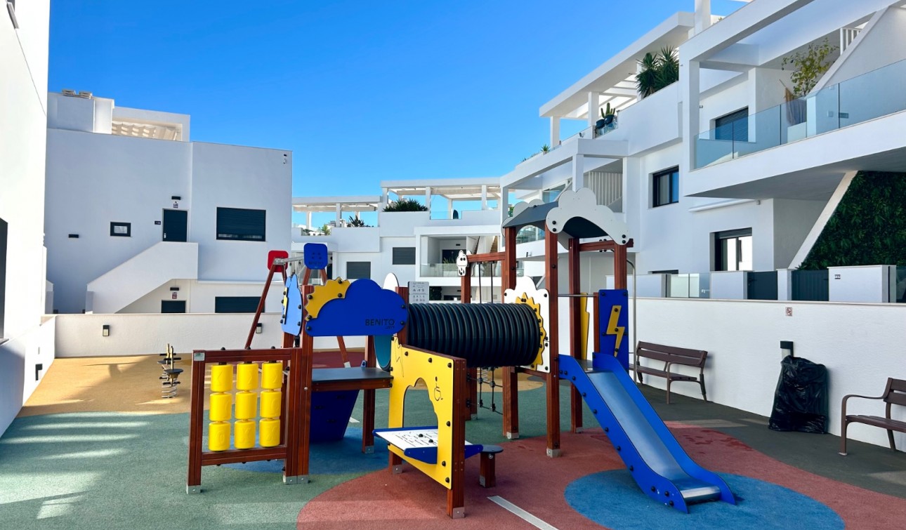 Revente - Appartement - Orihuela Costa - Los Balcones