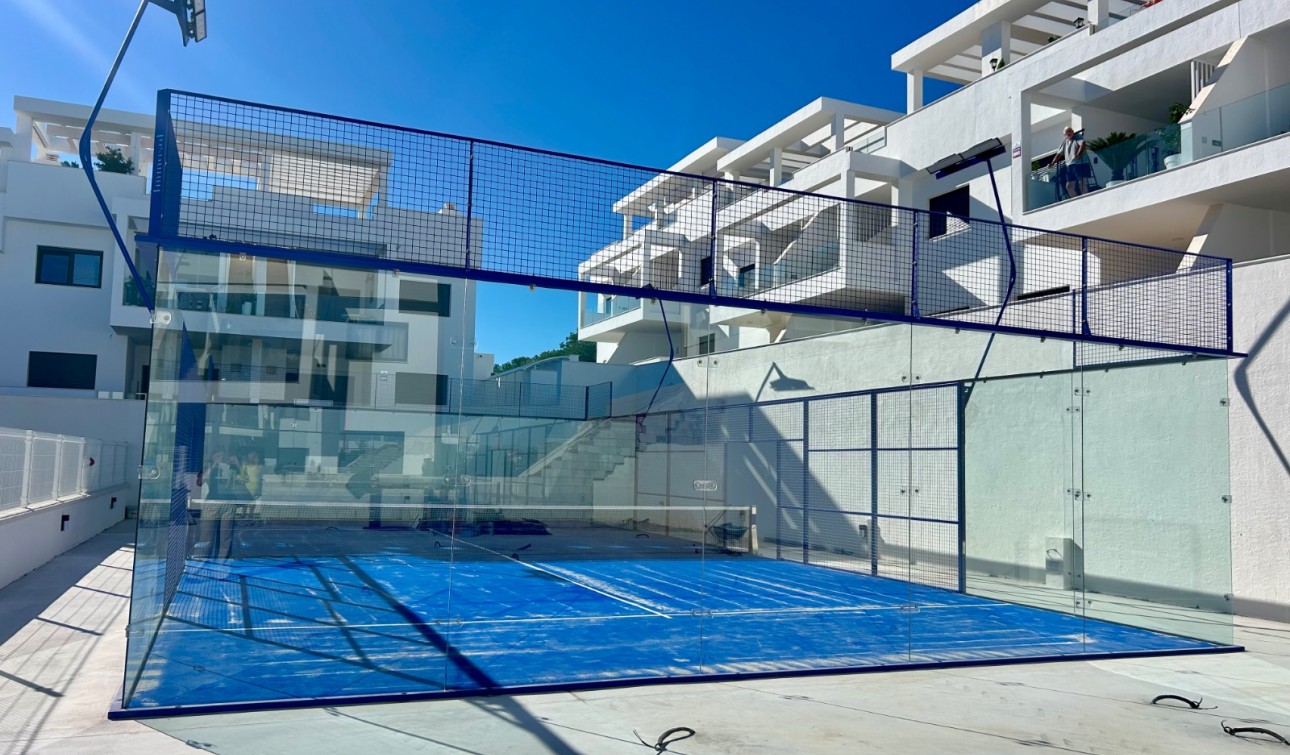 Revente - Appartement - Orihuela Costa - Los Balcones