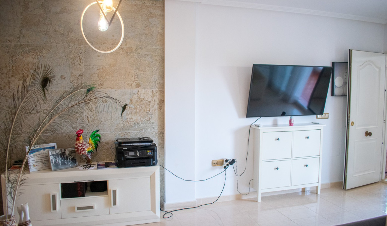 Revente - Appartement - Orihuela Costa - Los Dolses