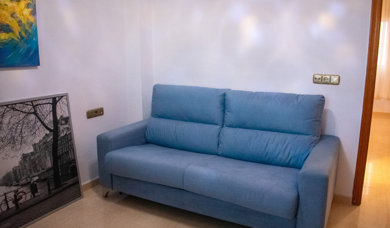 Revente - Appartement - Orihuela Costa - Los Dolses