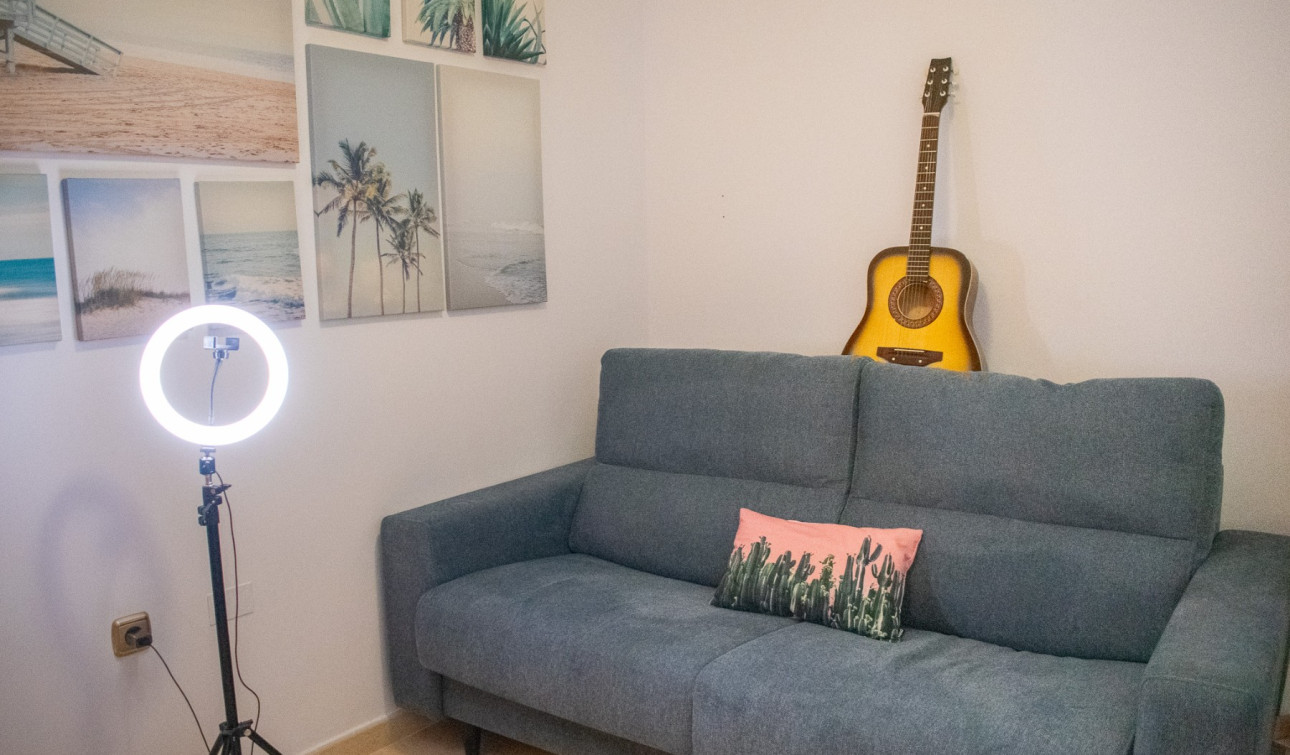 Revente - Appartement - Orihuela Costa - Los Dolses