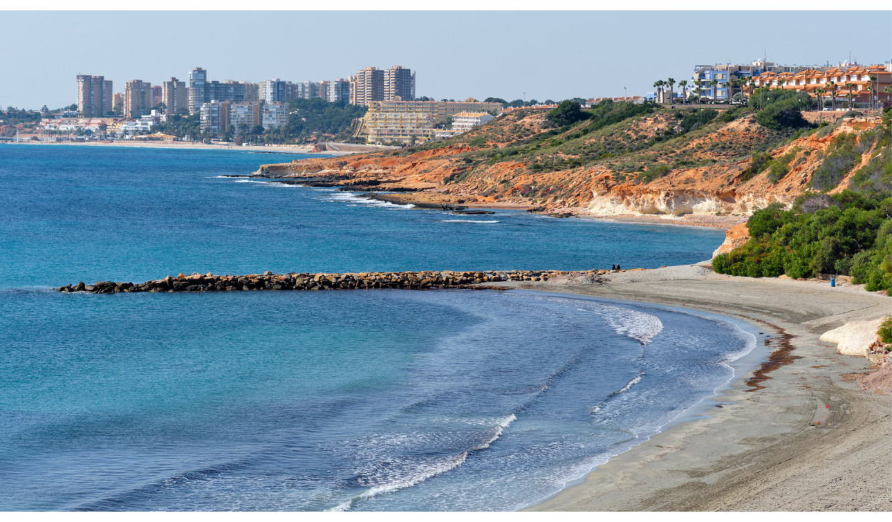 Revente - Appartement - Orihuela Costa - Los Dolses