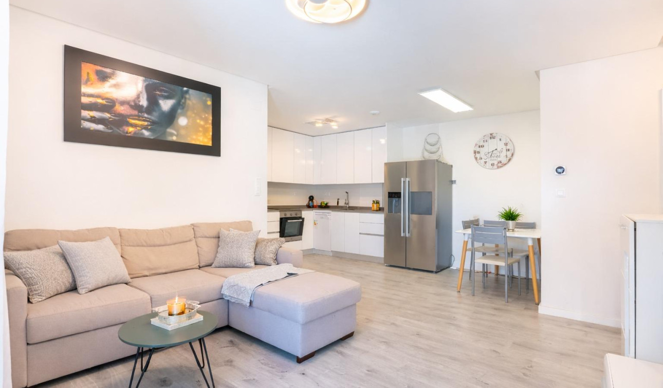 Revente - Appartement - Orihuela Costa - Los Dolses