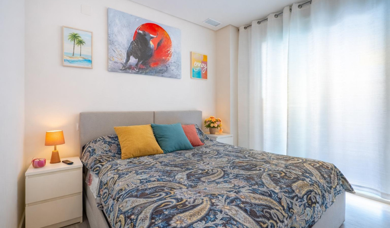 Revente - Appartement - Orihuela Costa - Los Dolses