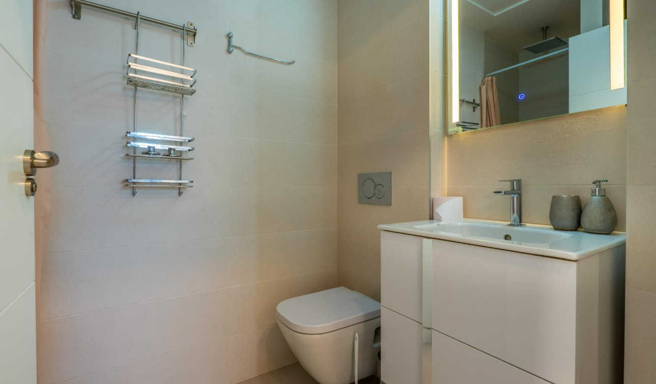 Revente - Appartement - Orihuela Costa - Los Dolses