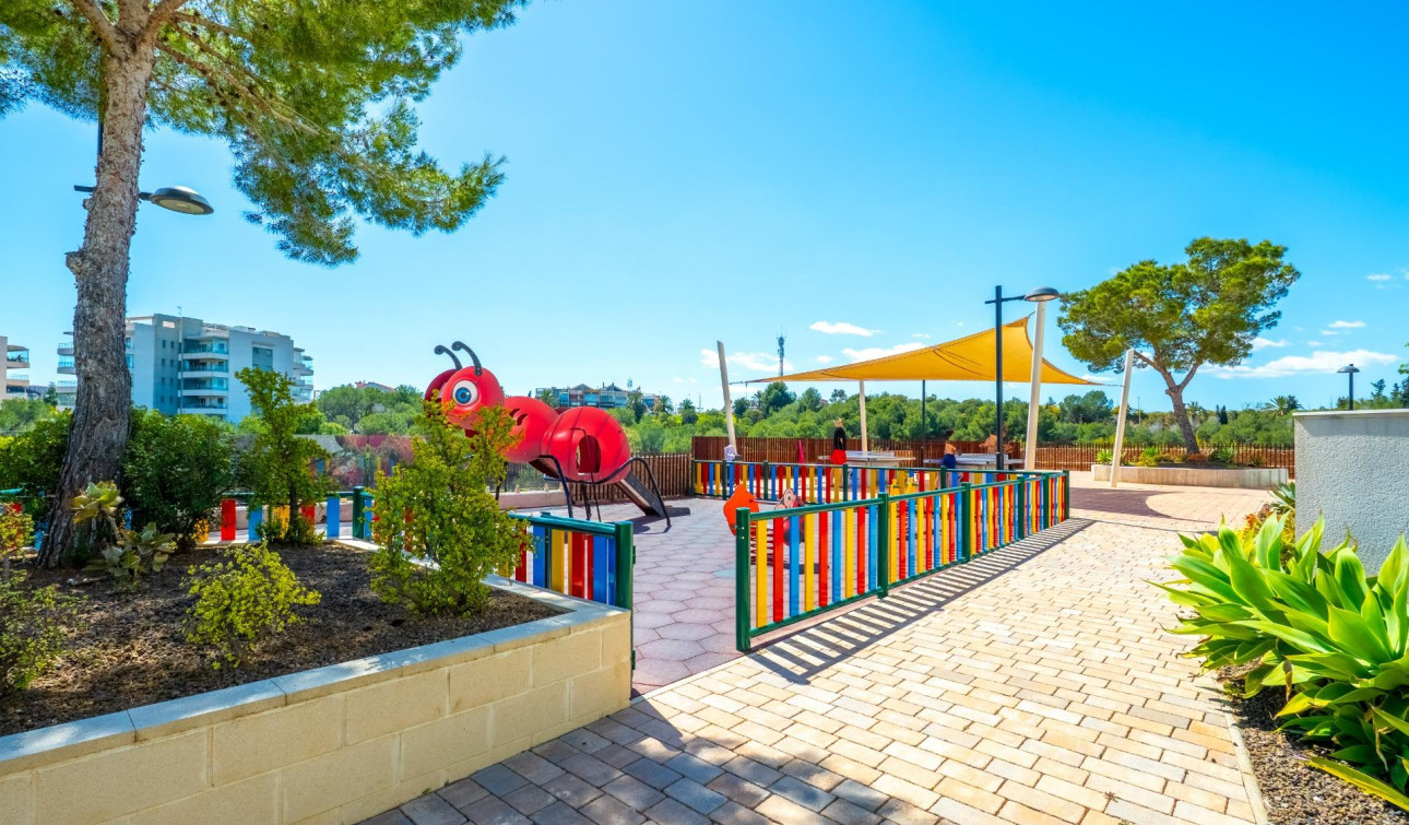 Revente - Appartement - Orihuela Costa - Los Dolses