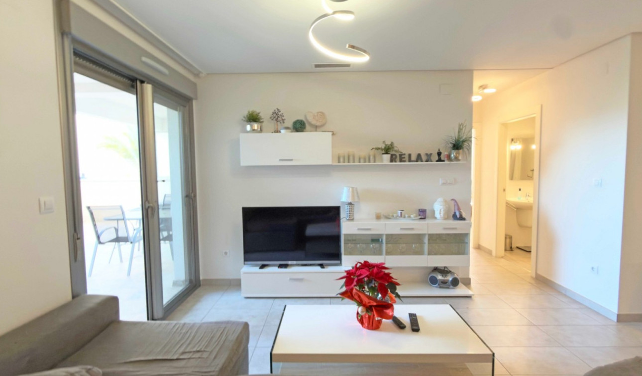 Revente - Appartement - Orihuela Costa - Los Dolses