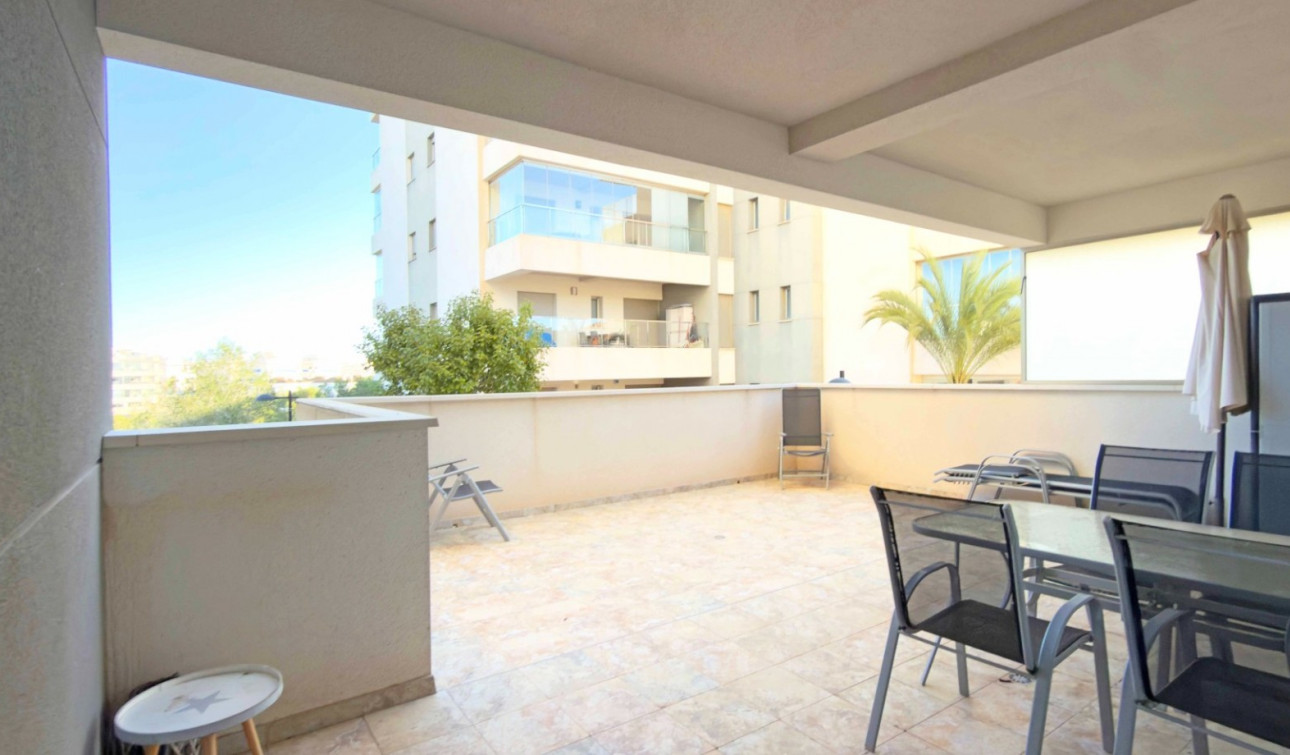 Revente - Appartement - Orihuela Costa - Los Dolses
