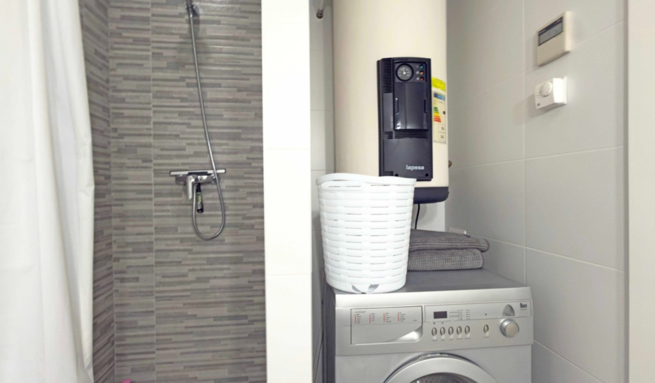 Revente - Appartement - Orihuela Costa - Los Dolses