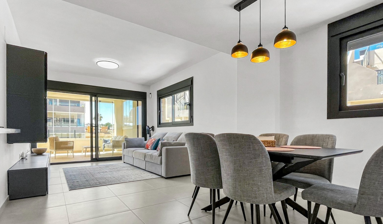 Revente - Appartement - Orihuela Costa - Los Dolses